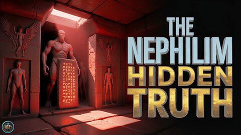 Nephilim: The Truth They Don’t Want You to Know! #EnigmaCast