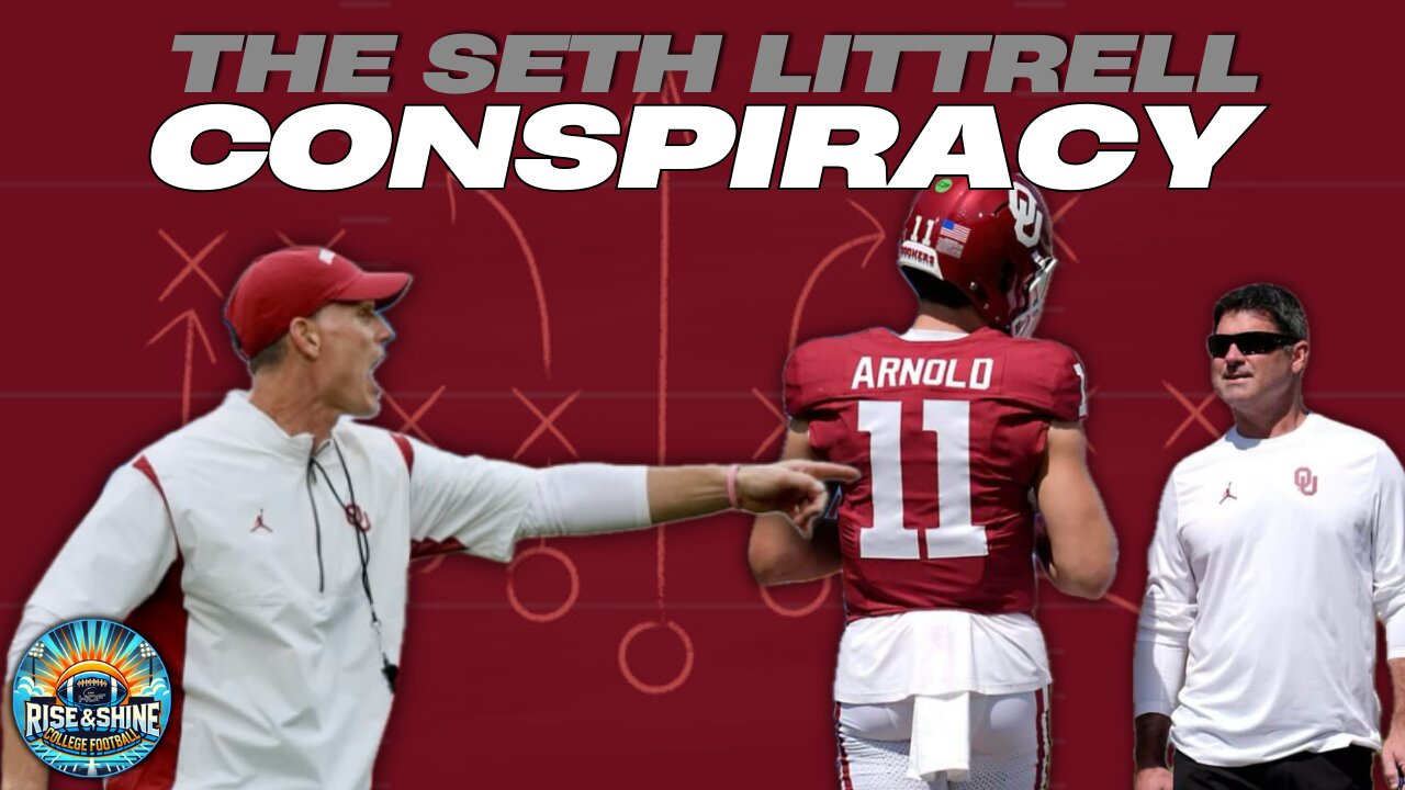 🔥 Sooners Conspiracy? Did Seth Littrell Sabotage Brent Venables for Josh Heupel? | Part 1