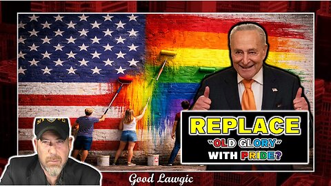 The Following Program: Rainbow vs. Red, White & Blue + Trans Bill of Rights