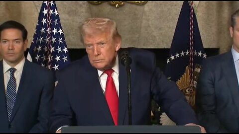 Trump Warns Maduro: Don't Play Tough!