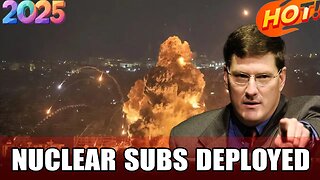 Scott Ritter: Is Trump's Nuclear Move the Start of WW3?