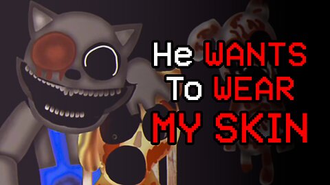 HE WANTS TO WEAR MY SKIN | Jack and Jill (Analog Horror)