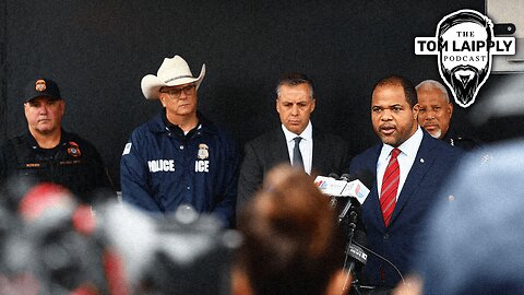 ICE Shooting: Confirmed It Was The Violent Left Ep. 842