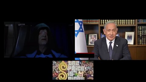Emperor Palpatine & Netanyahu Watch the Price is Right