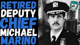 Retired NYPD Deputy Chief Michael Marino