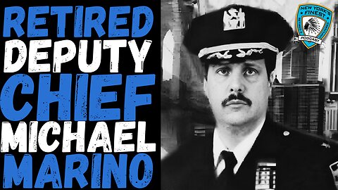 Retired NYPD Deputy Chief Michael Marino