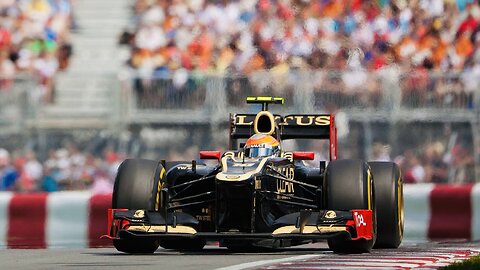 2012 Canadian Grand Prix | Round 7/20