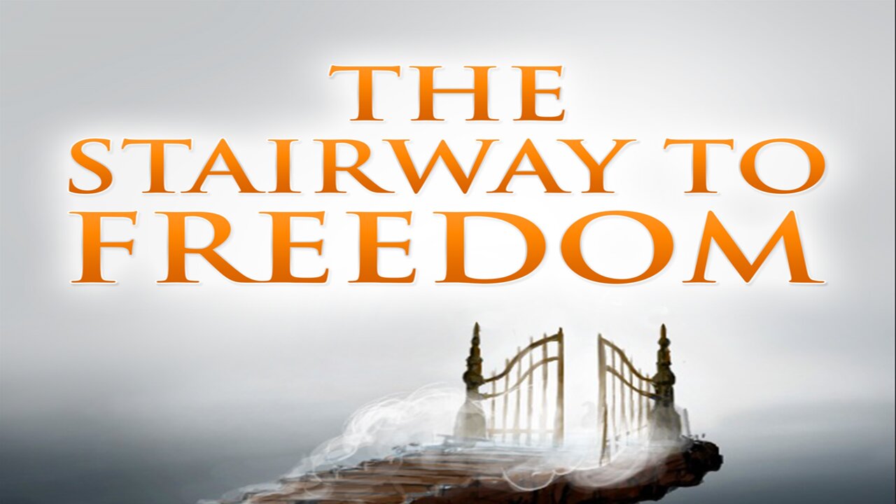 The Stairway To Freedom - Audiobook