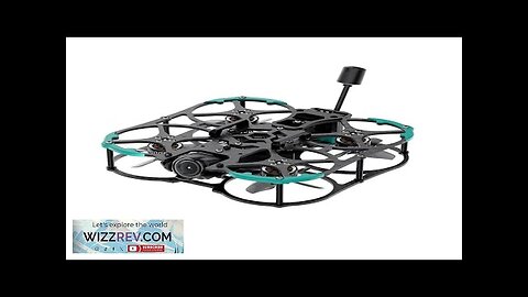 Sub250 Huma20 HD 2 Inch 95mm 4S CineWhoop FPV Racing Drone Review