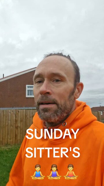SUNDAY SITTER'S 🧘 🧘‍♀️ 🧘‍♂️