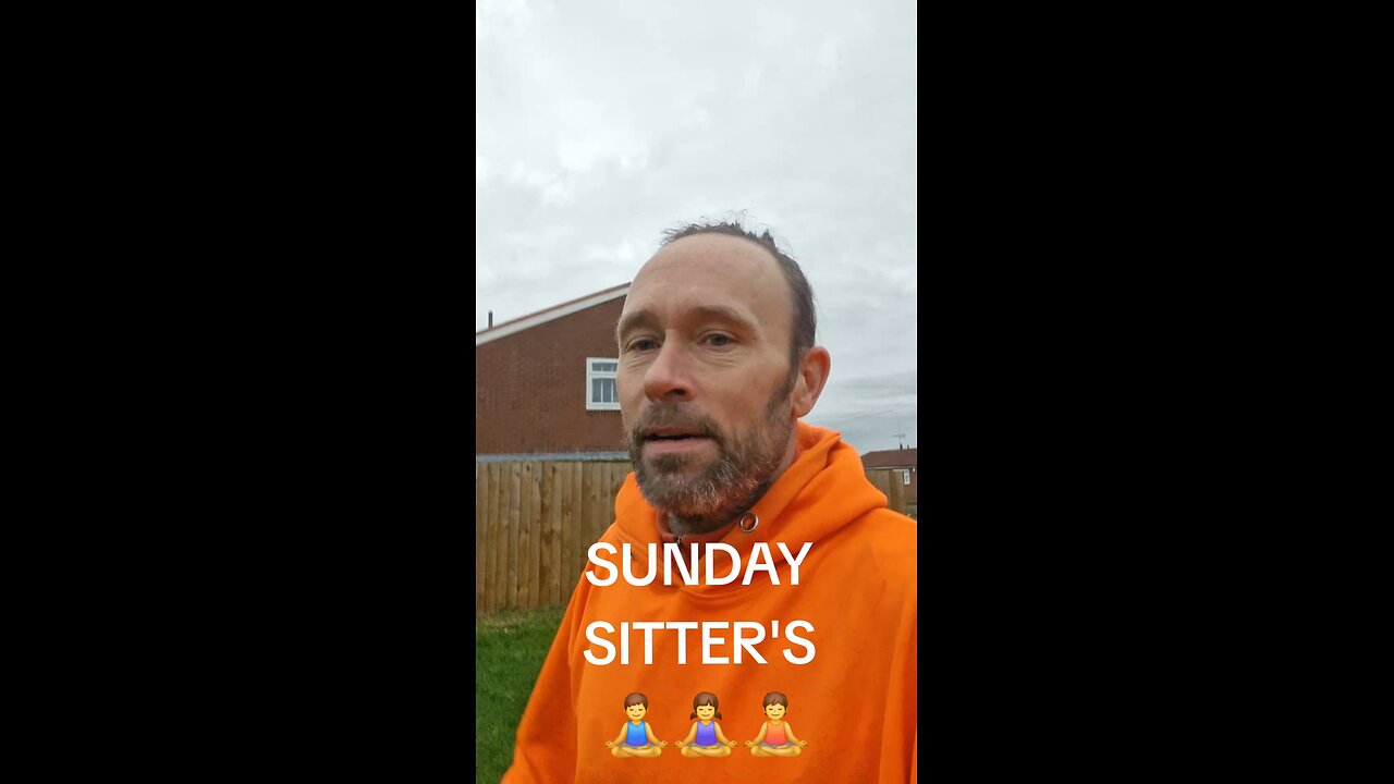 SUNDAY SITTER'S 🧘 🧘‍♀️ 🧘‍♂️