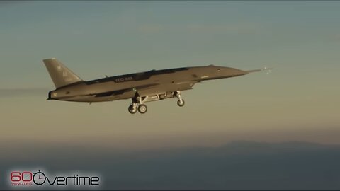 Anduril's unmanned jet "Fury" makes first flight