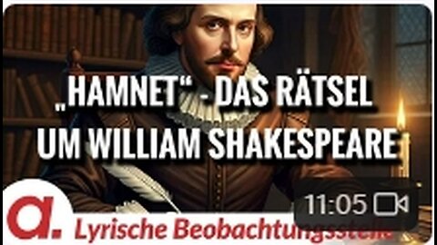 „Hamnet“ – Ein Shakespeare-Film | Von Paul Clemente