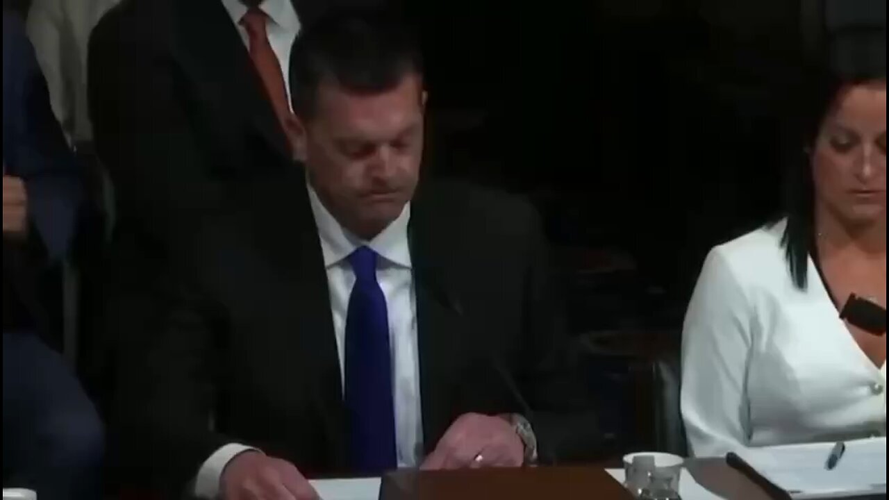 One Of The Most Shocking Testimonies In U.S. History