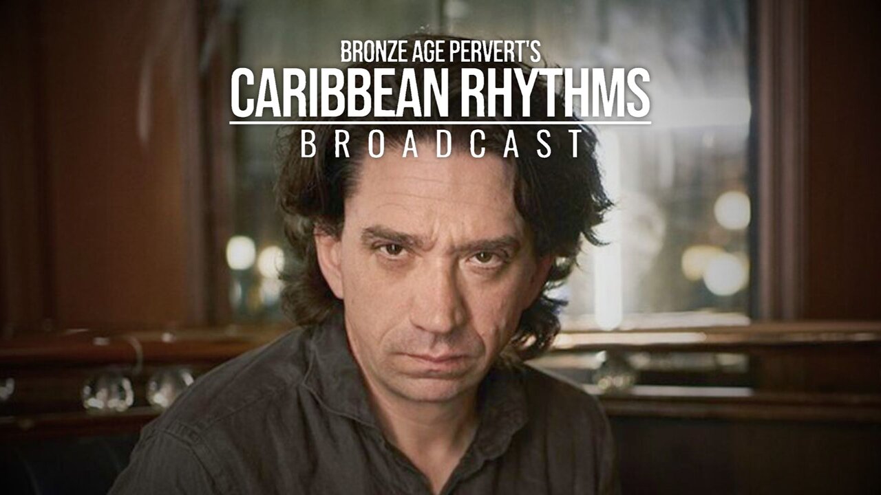 Ep 89 "Moldbug on Cold War and Glowies" w/ Curtis Yarvin • Caribbean Rhythms w/ Bronze Age Pervert