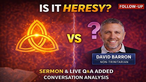 Event Analysis - Is it Heresy