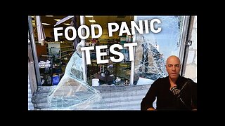 Government’s Food Control Test Is Here (Chaos Incoming Nov 2025)