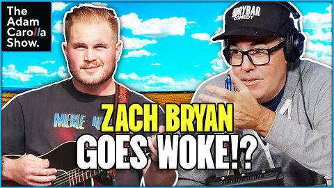 Zach Bryan Releases Anti-ICE Song + Gen Z Men Return to Church in Record Numbers