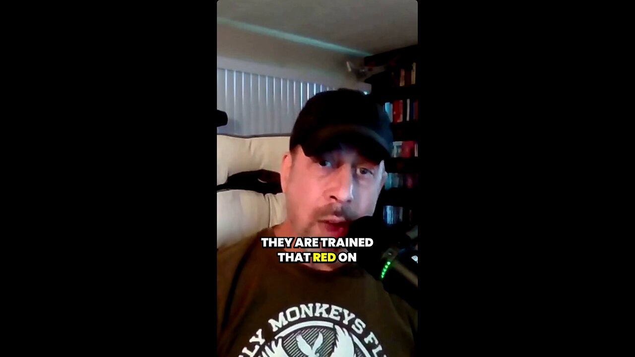 “RED STATE / BLUE STATE”