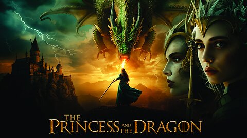 The Princess and the Dragon Movie