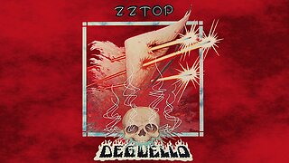 Cheap Sunglasses ~ ZZ Top