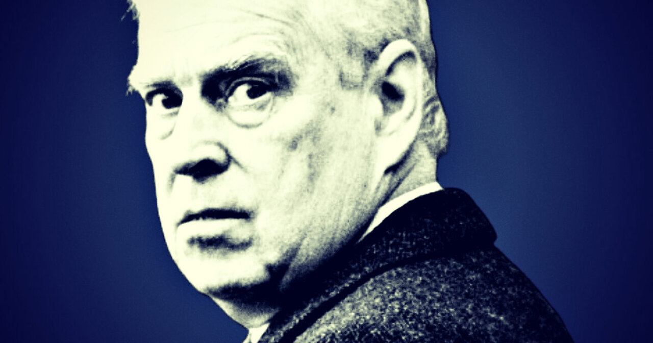 PRINCIPE ANDREA RINUNCIA UFFICIALMENTE A TUTTI I TITOLI E NON SARÀ PIÙ DUCA PER COLPA DI EPSTEIN