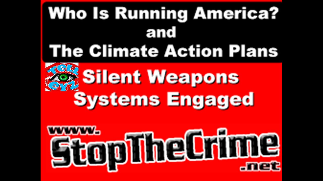 FEMA CAMPS - Why People Will Go DARK