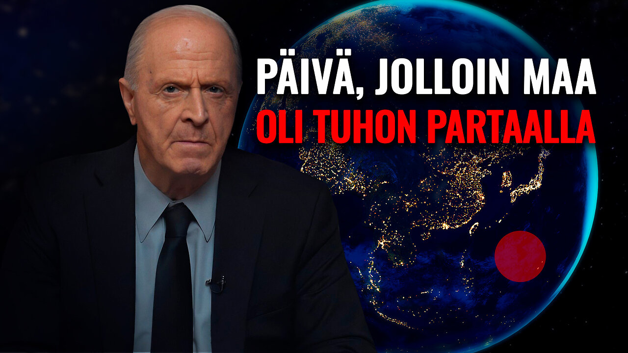 Tuhon partaalla