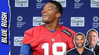 How Jameis Winston could open up the Giants' offense | Blue Rush