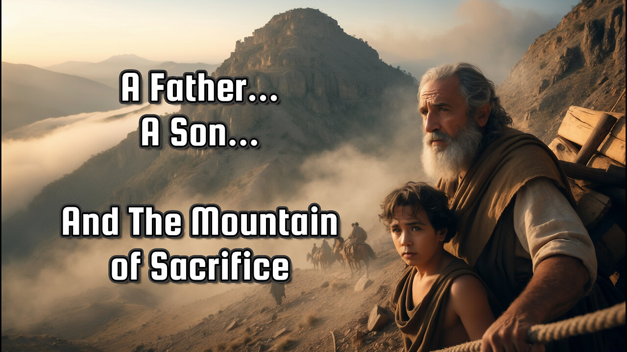 Abraham and Isaac — The Father’s Heart Revealed