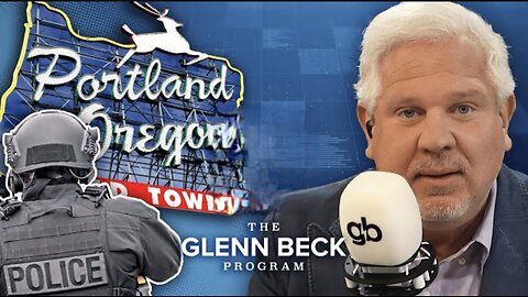 How Trump can legally use troops in Chicago & Portland | Glenn Beck