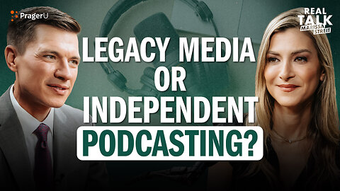 Daily Signal President Rob Bluey on the Collapse of Legacy Media and the Future of Journalism