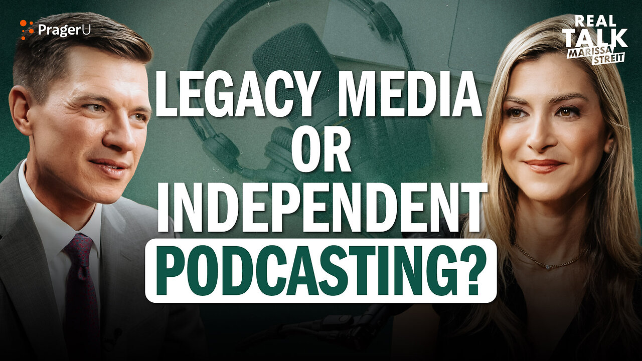 Daily Signal President Rob Bluey on the Collapse of Legacy Media and the Future of Journalism