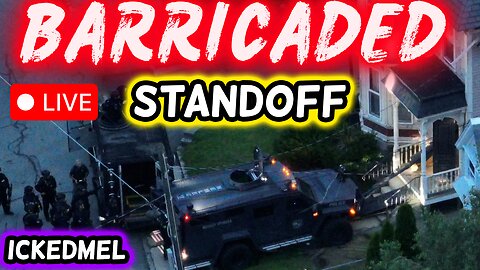 BREAKING: Armed Suspect REFUSES to Surrender — SWAT Standoff in Sacrament