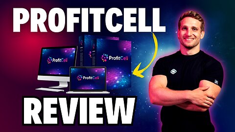 ProfitCell Review 🔥{Wait} Legit Or Hype? Truth Exposed!