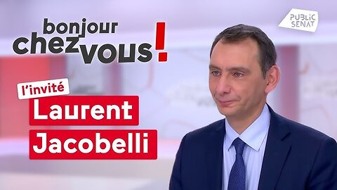 Le député Jacobelli, à propos des mondialistes en France ...