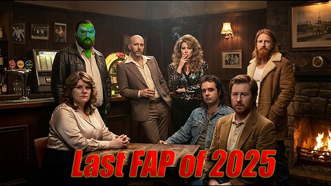 Last FAP of the Year, Lets Make it a big Load!