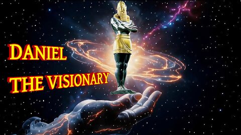 Daniel the Visionary Part 1