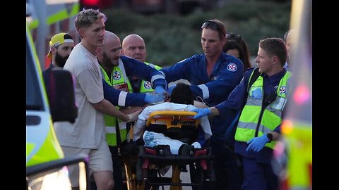 At least seven people including a police officer, have been shot at Bondi Beach in Sydney Australia