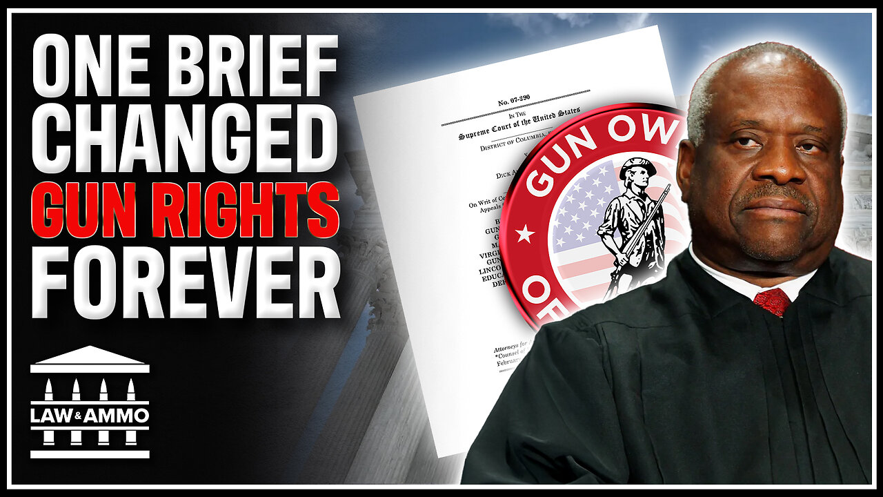 How GOA Influenced Landmark Second Amendment Cases