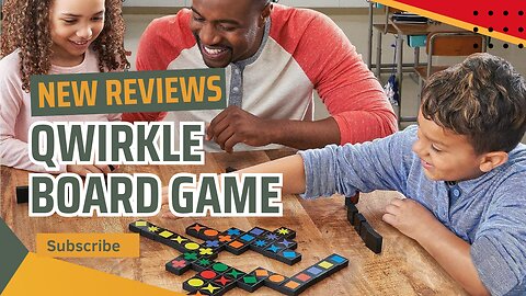 How Qwirkle Board Game , Strategy Game Changed The Game This Year