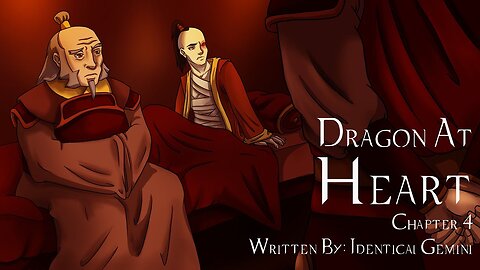 Dragon at Heart Chapter 4