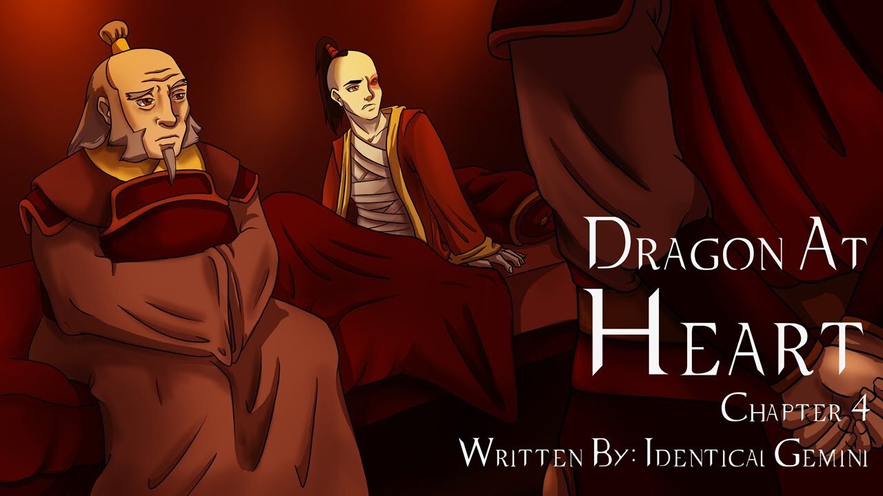 Dragon at Heart Chapter 4