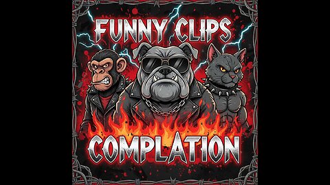 🪝⚡⚡⚡⚡Chaos Chronicles:☄️❗ Epic Fails & Unfiltered Laughs