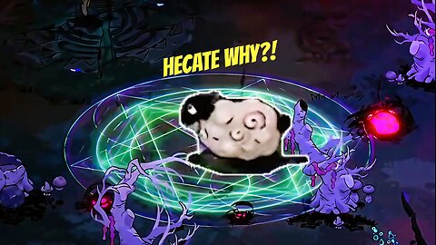 Hades 2 Gameplay: Bekkinator VS Hecate