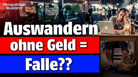 Der große Auswander-Mythos: Kannst du wirklich mit wenig Geld auswandern?