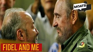 Fidel Castro was a walking history book