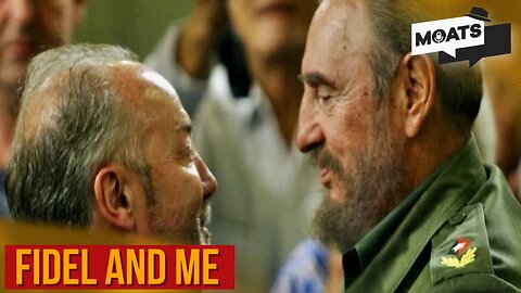 Fidel Castro was a walking history book