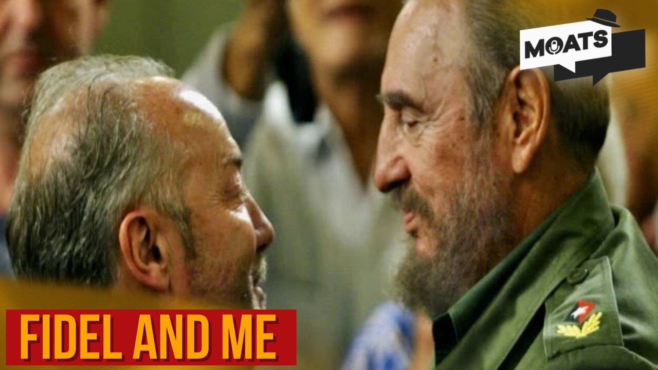 Fidel Castro was a walking history book