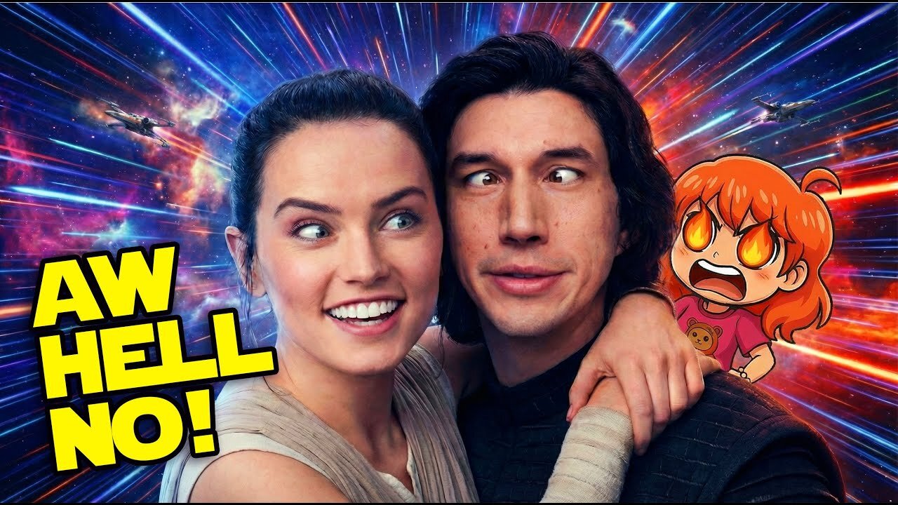Sit the F*CK Down, Nu Star Wars Fans... | Clownfish TV